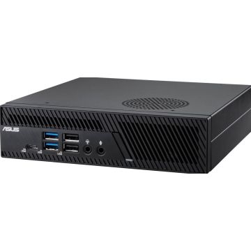 PC ASUS PB63-B5204AH i5 UHD Black  i5-14400, Intel UHD, 16GB DDR5, 512GB SSD