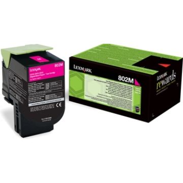 Lexmark 802M - Magenta