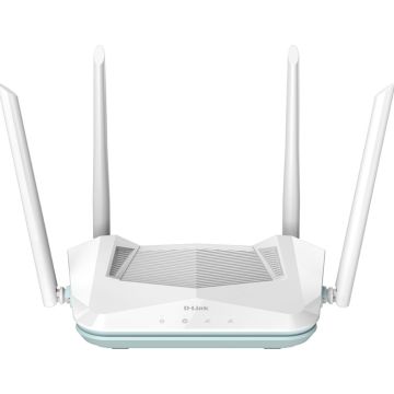 D-Link R15 - Draadloze router 3-poorts switch