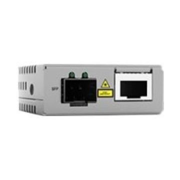 Allied Telesis AT MMC10GSPSP - Glasvezel mediaconverter