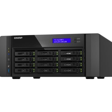QNAP TS-h1290FX - NAS-server
