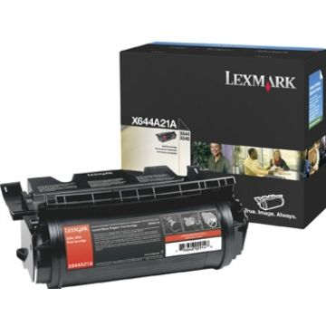 Lexmark - Zwart