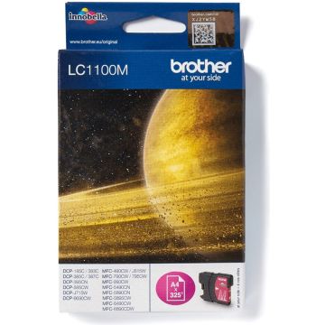 Brother LC1100M - Magenta