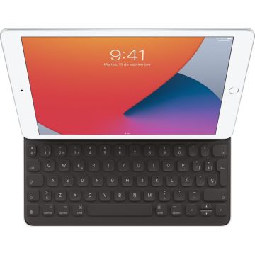 Apple Smart - Toetsenbord en foliobehuizing