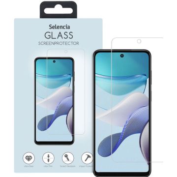 Selencia Gehard Glas Screenprotector Motorola Moto G13 / G23