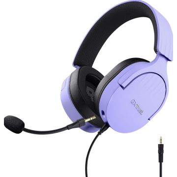 GXT489P FAYZO HEADSET PURPLE