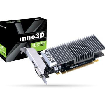 INNO3D GeForce GT 1030 0DB - Videokaart