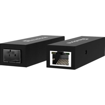 LevelOne Converter GVT-1001 Ultra-Slim RJ45 to SFP