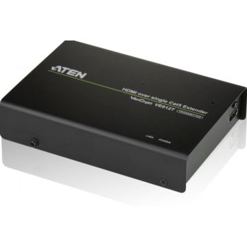 ATEN VanCryst VE812R HDMI Over Single Cat 5 Receiver - Videoaudio-uitbreider