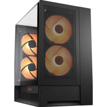 COUGAR OmnyX Black - Midtowermodel