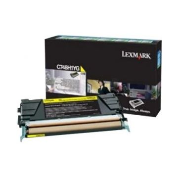 Lexmark - Geel