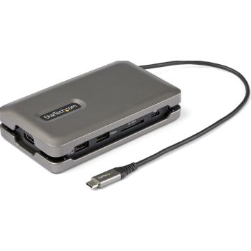 StarTech.com USB C Multiport Adapter - Dockingstation