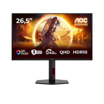 AOC G4 Q27G4ZDR gaming monitor - 26,5 inch