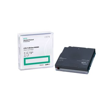 HPE Ultrium WORM Data Cartridge - LTO Ultrium WORM 7