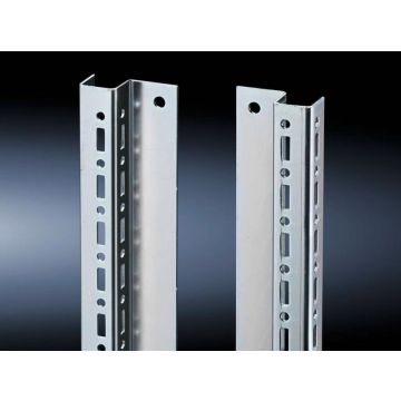 Schienen Rittal voor Binnenkantausbau CM/TP L=1310mm 4 stuks