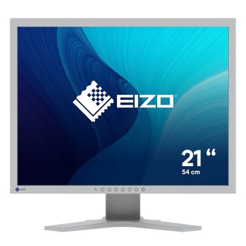 EIZO S2134-GY 21inch 4:3 1600x1200 - A-keuze