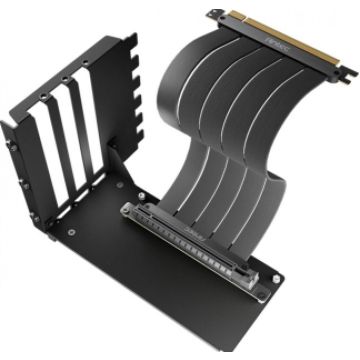 Antec AT-RCVB-BK200-PCIE4-RTX40 Vert. GPU Halt. zwart retail