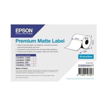 Epson Premium - Mat