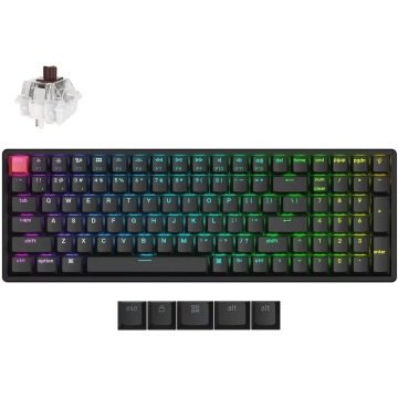 Keychron K4 QMK - Toetsenbord
