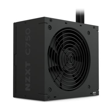 NZXT C750 Bronze ATX 3.1 2025 - Voeding