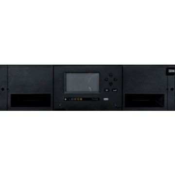 IBM TS4300 6741-L1U - Tape-bibliotheek