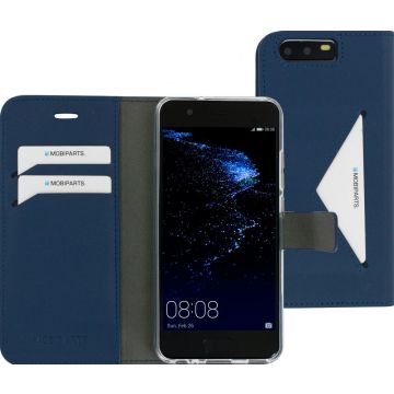 Mobiparts Classic Wallet Case Huawei P10 - Smartphonehoesje