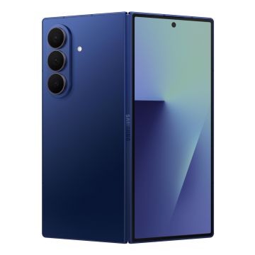 Samsung Galaxy Z Fold 7 - 256 GB Blue Shadow