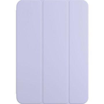 Apple iPad Mini 2024 Smart Folio Lichtpaars - Flip cover voor tablet
