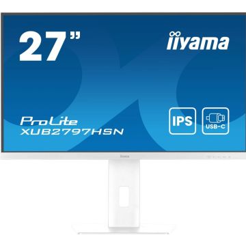 iiyama PROLITE XUB2797HSN-W2 - LED-monitor