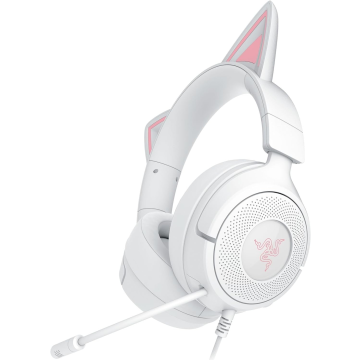 Razer Kraken Kitty V3 X Wit - Headset