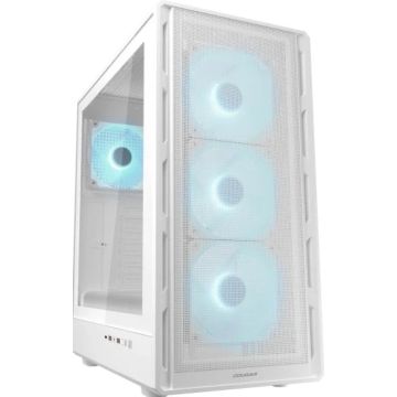 Cougar Airface Pure Pro White - Behuizing