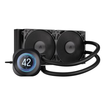 Corsair Nautilus 240 RS LCD - Waterkoeler