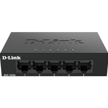 D-Link DGS 105GL - Switch
