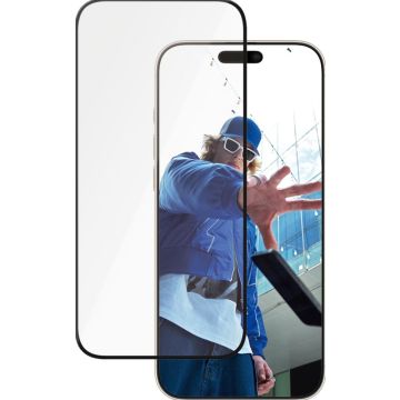 PanzerGlass - Schermbeschermer voor mobiele telefoon