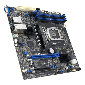 ASUS P13R-M/10G-2T MicroATX 1x LGA 1700 DDR5 2x10G ASMB11