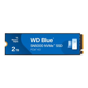 WD Blue SN5000 2TB - SSD