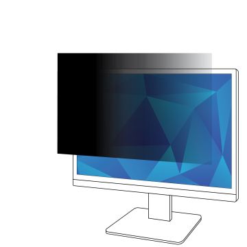 3M PF320W9B - Privacy-filter voor scherm