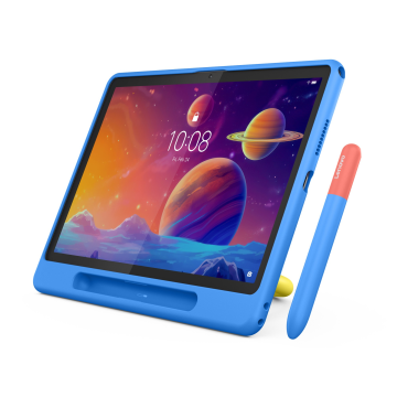 Lenovo Tab - Tablet incl. kids cover en stylus pen