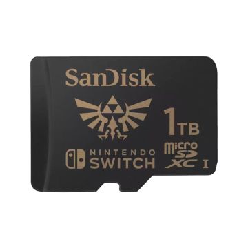 SanDisk Nintendo Switch Zelda Edition 1TB - Flashgeheugenkaart