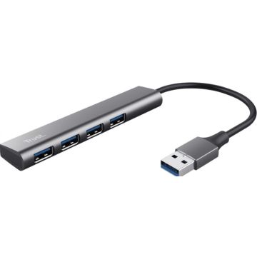 Trust Halyx 4-Port USB Hub