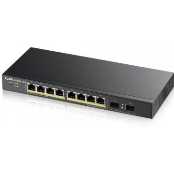 Zyxel GS1900-8HP - Switch