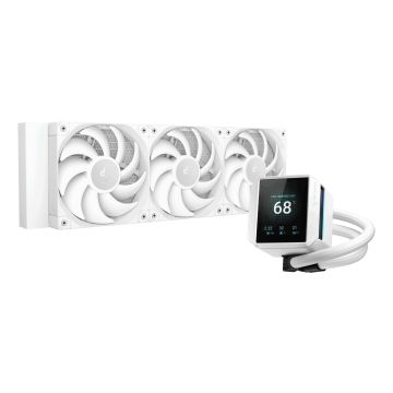 DeepCool Mystique 360 WH - Waterkoeler
