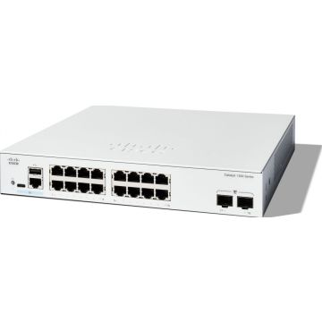 Cisco Catalyst 1300-16T-2G - Switch