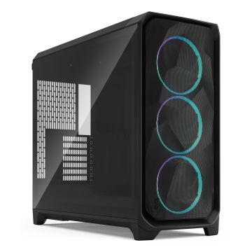 Fractal Design Meshify 3 XL Black RGB TG Light Tint - Behuizing