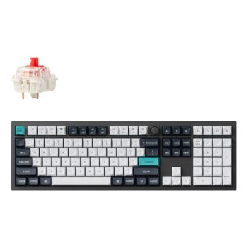 Keychron Q6 Max-M1 - Toetsenbord