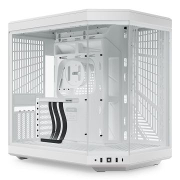Hyte Y70 Snow White - Behuizing