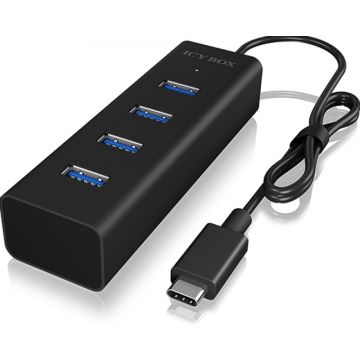 ICY BOX IB-Hub1409-C3 - Hub