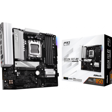 ASROCK B850M Pro RS - Moederbord