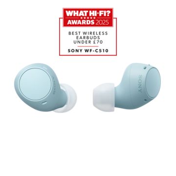 SONY WFC510L.CE7  In-ear Draadloze oordopjes Blauw