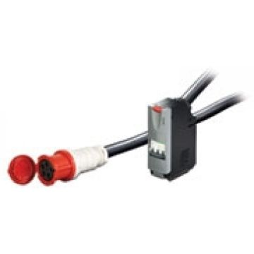 APC IT Power Distribution Module - Automatische stroomonderbreker (insteekmodule)